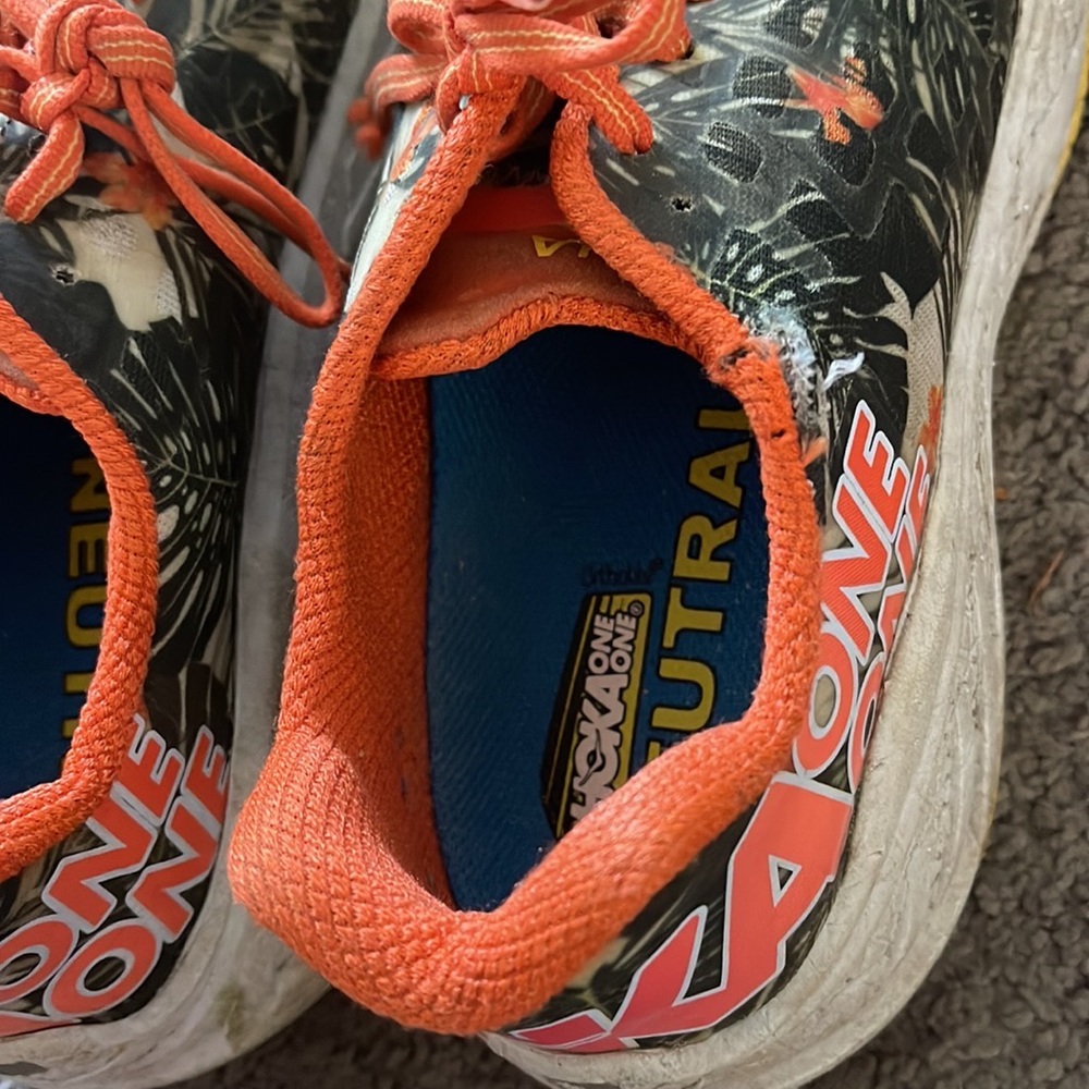 Hoka One Running Sneakers Walking Shoes - Picture 6 of 10